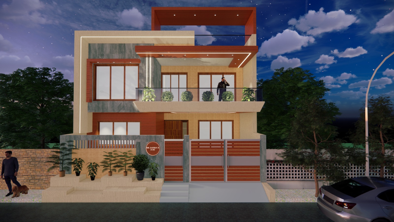 Space Optimization Design